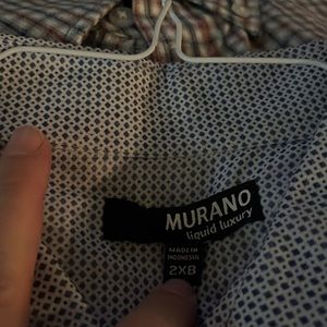 Murano dress shirt dillards